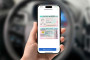 Замена водительского удостоверения доступна в eGov Mobile
