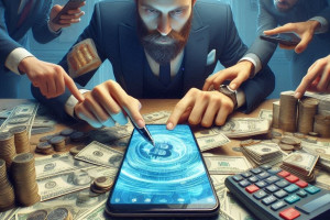 Банки и мобильных операторов обяжут сообщать в АФМ о подозрительных операциях клиентов