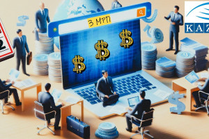 Стоимость KZ-доменов вырастет в 2 раза