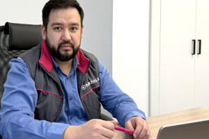 Ильяс Сартаев, Mechta.kz: задаем тон цифровой трансформации ритейла в Казахстане